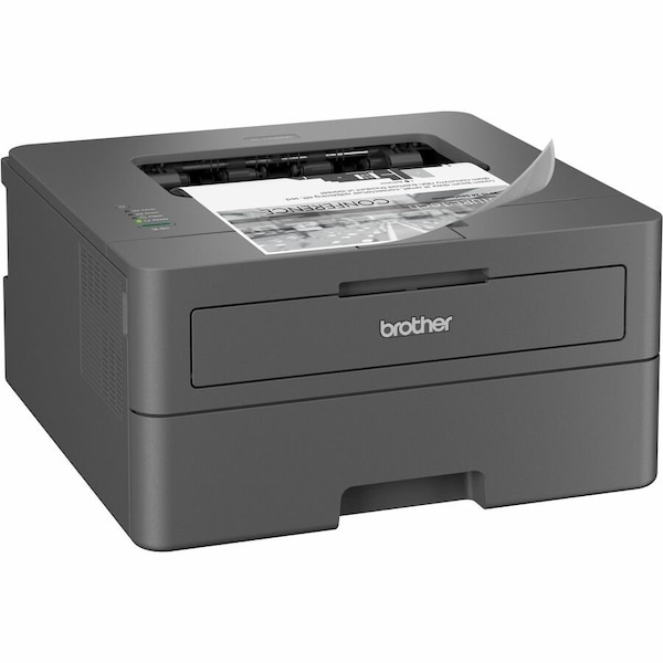 Brother Mono Laser Multifunction Printer, 32 ppm, Duplex, Wireless HL-L2400D - main