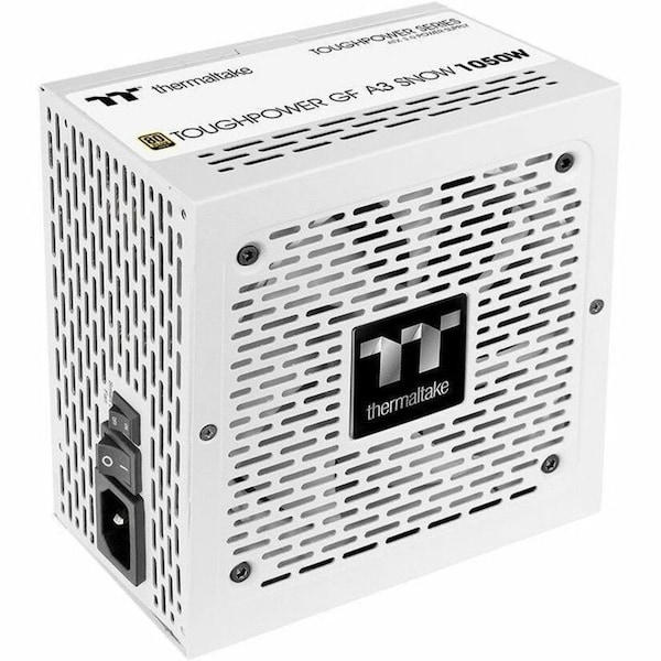 Thermaltake Toughpower GF A3 Snow TTP-1050AH2FLG 1050W Power Supply PSTPD1050FNFAGUN - main