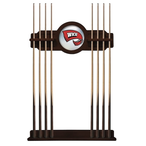 Holland Bar Stool Co Western Kentucky Cue Rack in English Tudor Finish CueETudWestKy - main