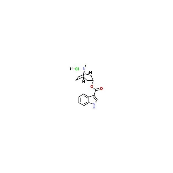 Ak Scientific Tropisetron HCl (25g), CAS 105826-92-4 A527-25g - main