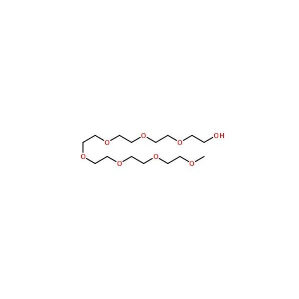 Ak Scientific Heptaethylene glycol monomethyl ether (25g), CAS 4437-01-8 Y4948-25g - main