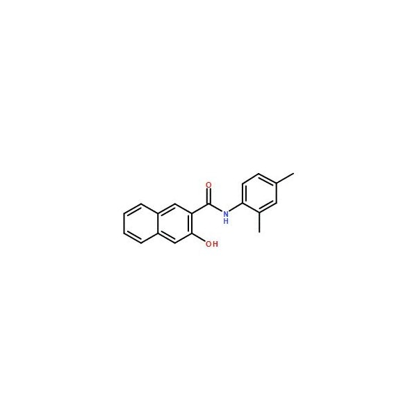 Ak Scientific 2', 4'-Dimethyl-2-hydroxy-3-naphthoylanilide (1g), CAS 92-75-1 5315AL-1g - main