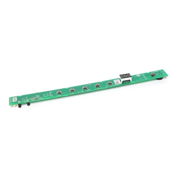 Ge CONFIGURED SERVICE 8 BUTONS UI WD21X26778 - main