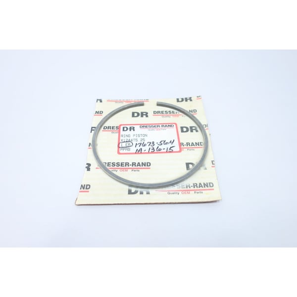 Dresser-Rand RING PISTON X1244T5.25 - main