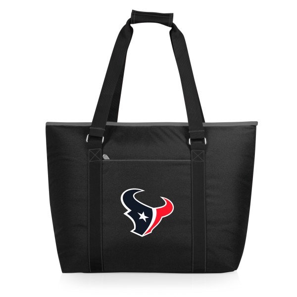 Picnic Time Family Of Brands Houston Texans - Tahoe XL Cooler Tote Bag, (Black) 598-00-175-134-2 - main