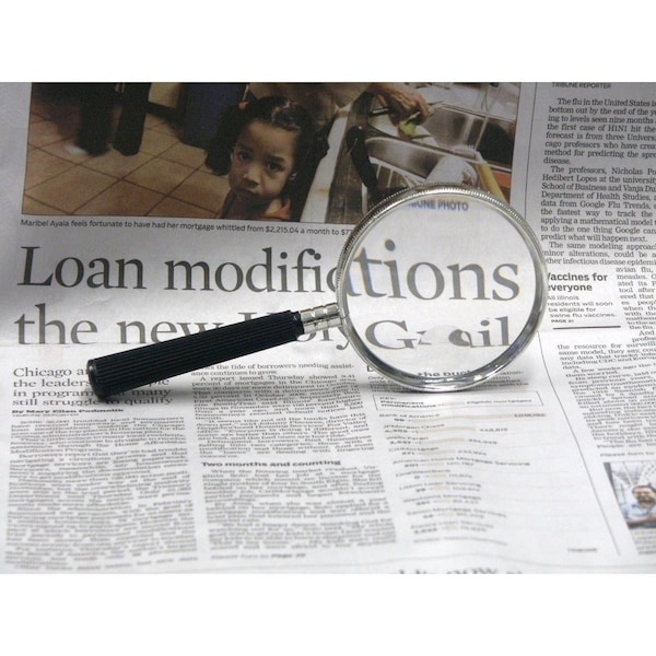 Sonnet Economical Bifocal Sherlock Holmes Magnifier 8115 - main