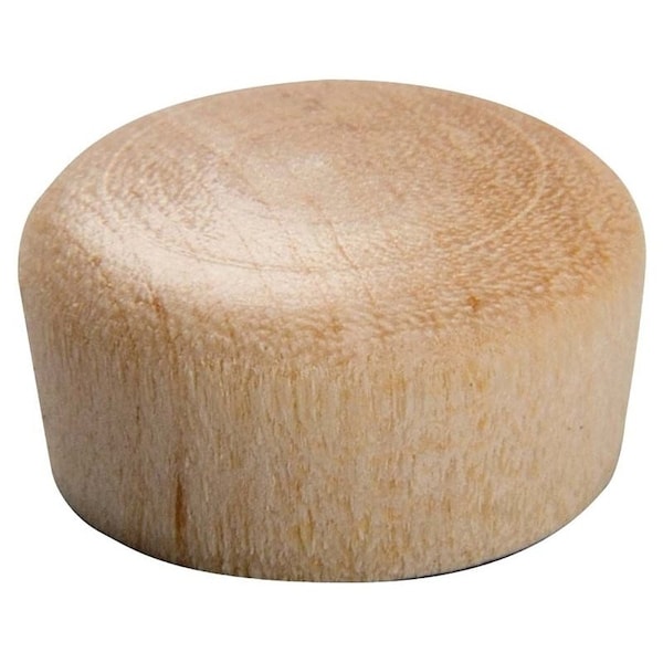 Waddell Clip Strip Screw Hole Plug, Birchwood 8200.38-CS - main