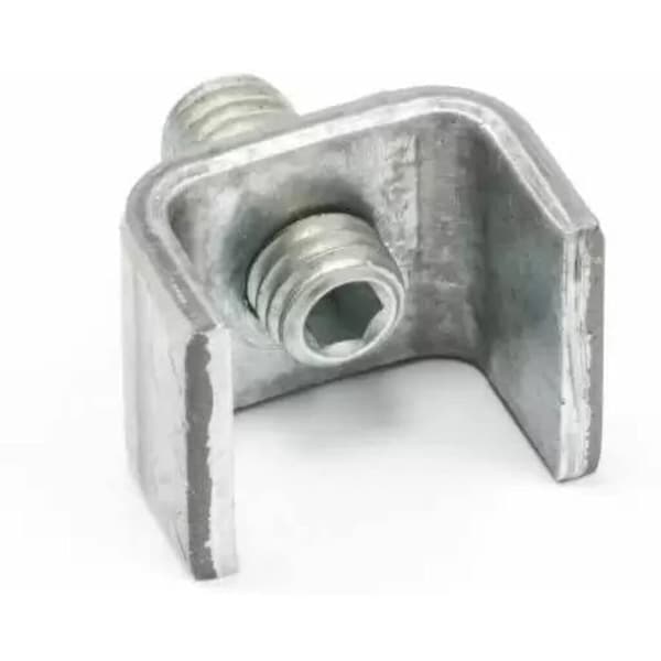 Tarps Now Roller Track Adjustable End Stop TRACK-K31A - main