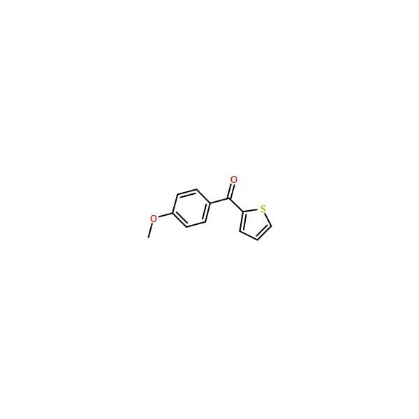 Ak Scientific 2-(4-Methylbenzoyl)thiophene (5g), CAS 4160-63-8 Z5523-5g - main