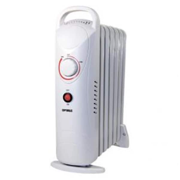 Optimus Heater Mini 700W Portable Oil Filled Radiator H6003 - main