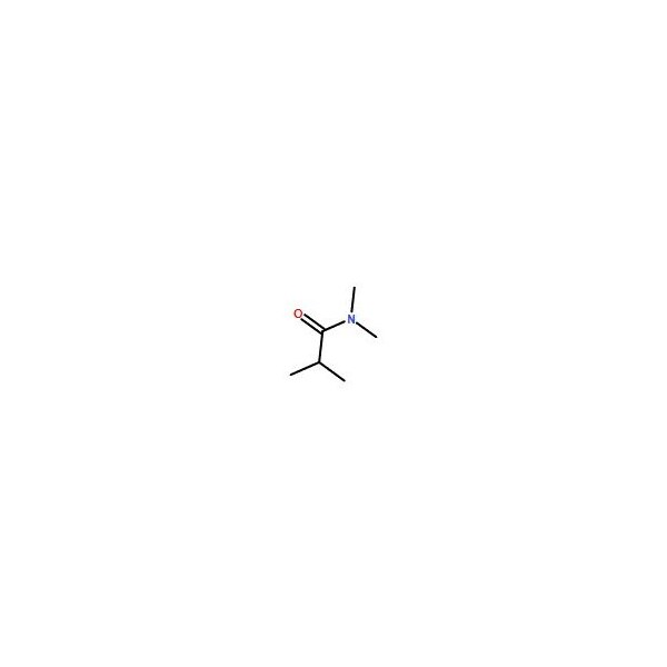 Ak Scientific N, N-Dimethylisobutyramide (5g), CAS 21678-37-5 3682AL-5g - main