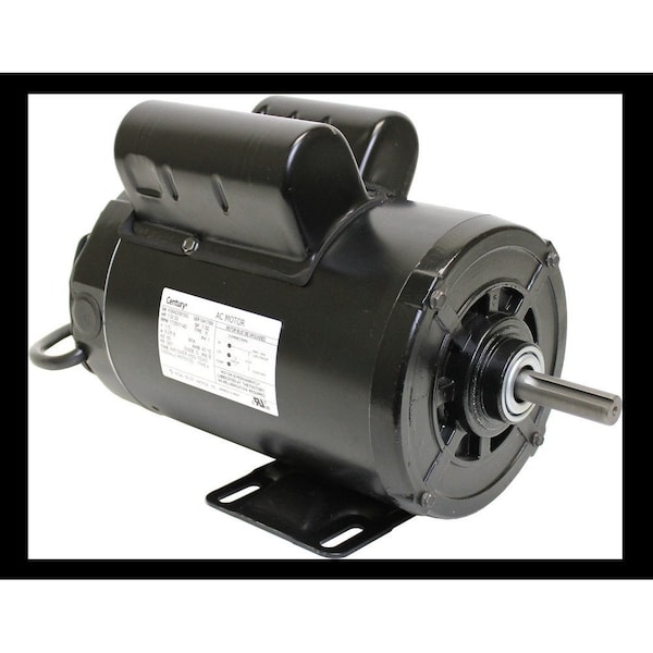 Pems K56AD26F50C Replacement Motor for CENTURY 1/0.33 1800/1200 56 MOTOR-010-01 - main