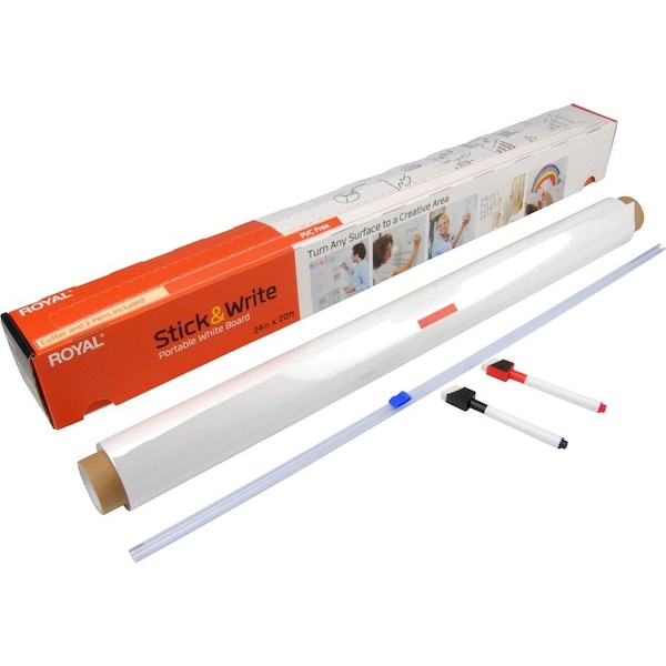 Hp Royal WB220 Whiteboard 89411R - main
