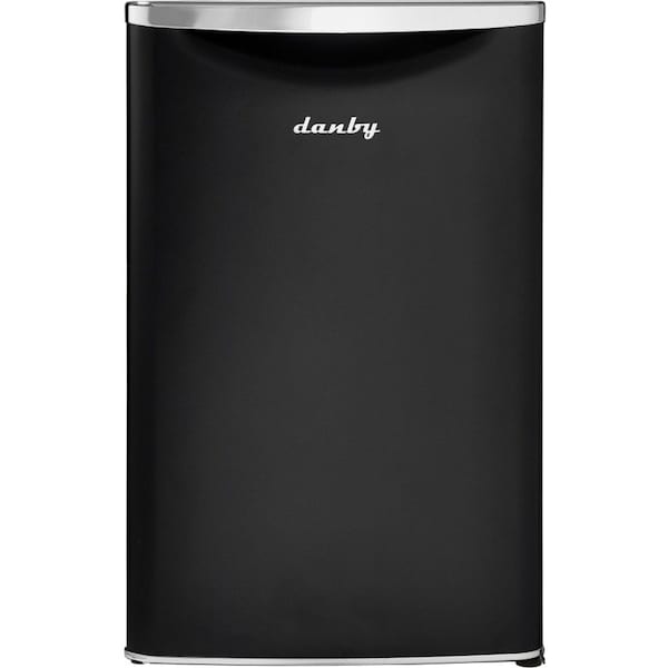 Danby Products Danby Contemporary Classic Refrigerator, 4.4 Cu.Ft. Capacity, Midnight Black DAR044A6MDB - main
