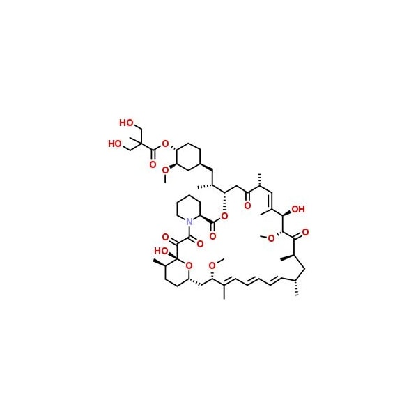 Ak Scientific Temsirolimus (10mg), CAS 162635-04-3 B622-10mg - main