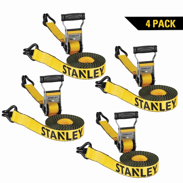 Stanley 1.5" X 16' X 5000LB, 4PK S50002-2 - main