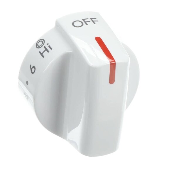 Frigidaire Knob-Inf Switch, Dual, White 5304515469 - main