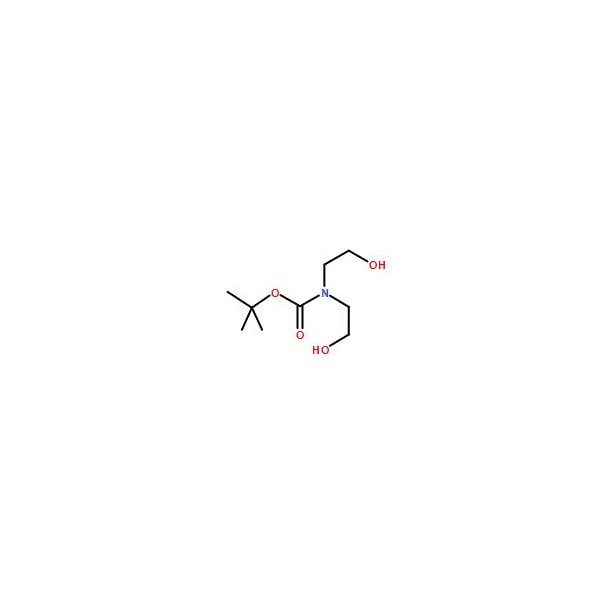Ak Scientific N-Boc-diethanolamine (100g), CAS 103898-11-9 7530AH-100g - main