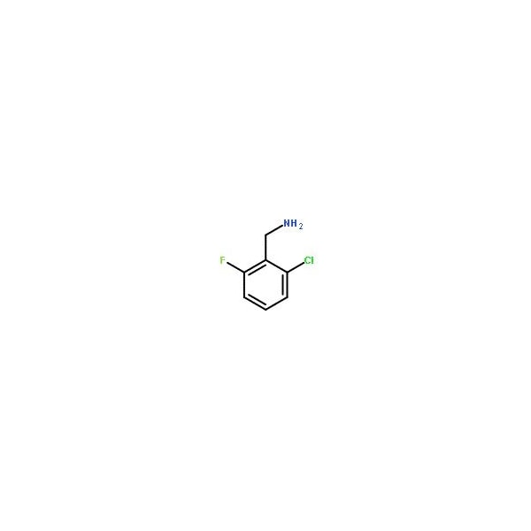 Ak Scientific 2-Chloro-6-fluorobenzylamine (1g), CAS 15205-15-9 X8146-1g - main