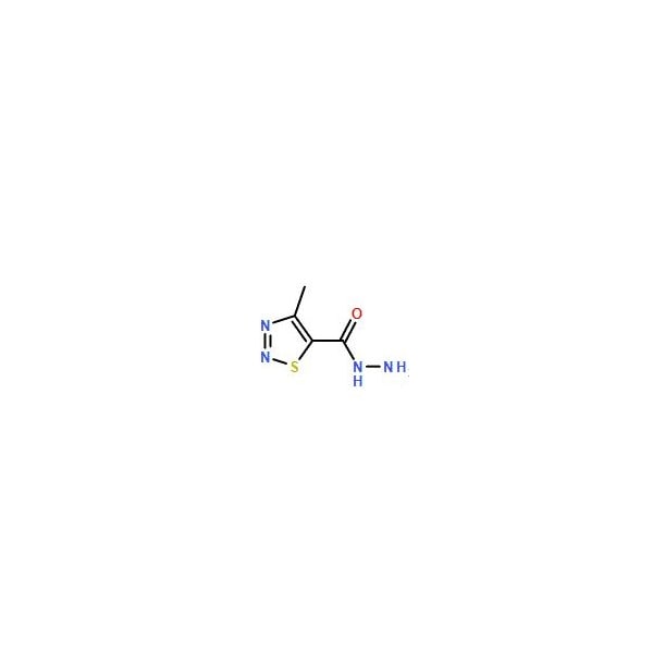 Ak Scientific 4-Methyl-1, 2, 3-thiadiazole-5-carbohydrazide (5g), CAS 75423-15-3 1724AC-5g - main