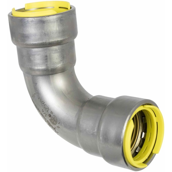 Apollo Valves ELBOW, GAS, 2, 90 DEG PP (FF 2in) PWR7481463 - main