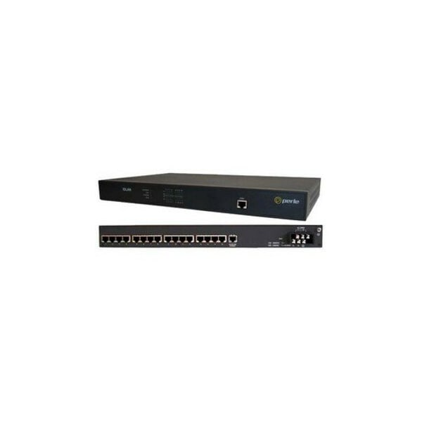 Perle Systems Perle IOLAN SDS8C HV Electric Utility Terminal Server 04032400 - main