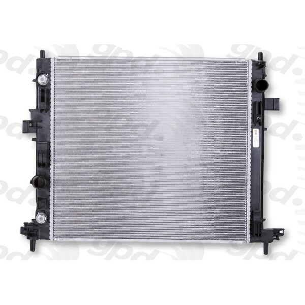 Global Parts Distributors Global Radiator 13589C - main