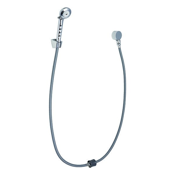 Chicago Faucet Handheld Showerhead, Stainless Steel 150-ADPVC - main