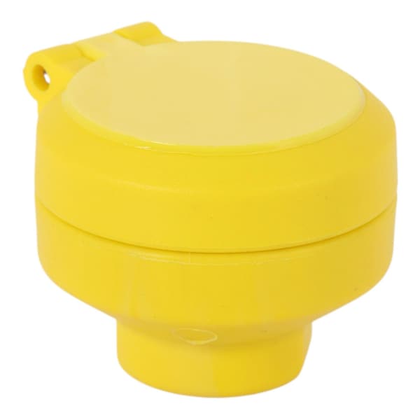 Condor Spray Head, Eyewash, Yellow AP470-001C-YEL - main