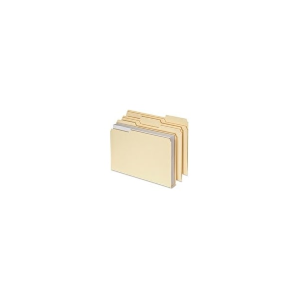 Pendaflex FOLDER, LTR, DBLSTUF, 50, MLA, 50PK 54459 - main