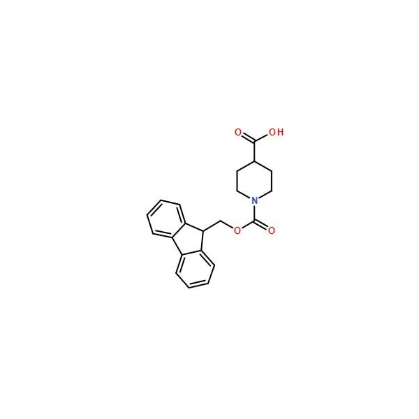Ak Scientific Fmoc-isonipecotic acid (25g), CAS 148928-15-8 V3408-25g - main