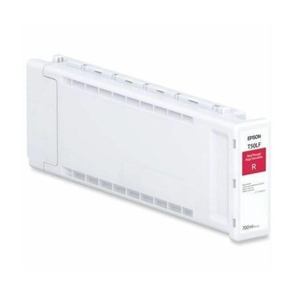 Epson ULTRCHRM XD3 Red Crtr700ML T50LF20 - main