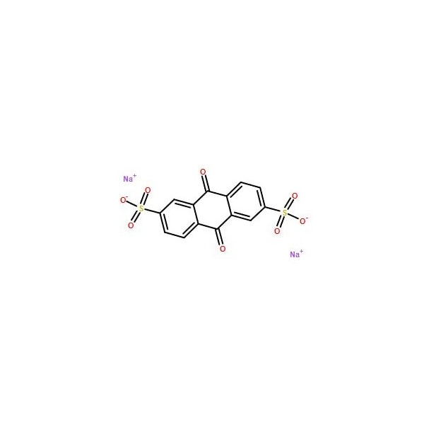 Ak Scientific Anthraquinone 2, 6-disulfonic acid disodium salt (5g), CAS 853-68-9 Z5997-5g - main