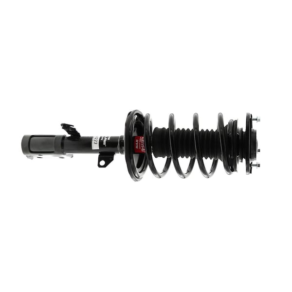 Kyb Complete Corner Unit Assembly -Strut, Mount and Spring, SR4223 - main