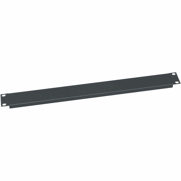 Middle Atlantic Blank Rack Panel - 1RU - Steel & Flanged - Pack of 12 EB1-CP12 - main