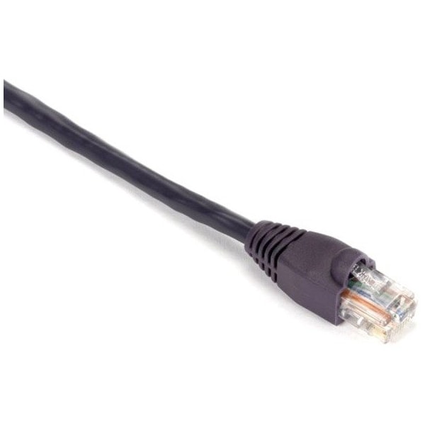 Black Box Gigabase 350 Cat5E Patch Cable, Snagless EVNSL88-0006 - main