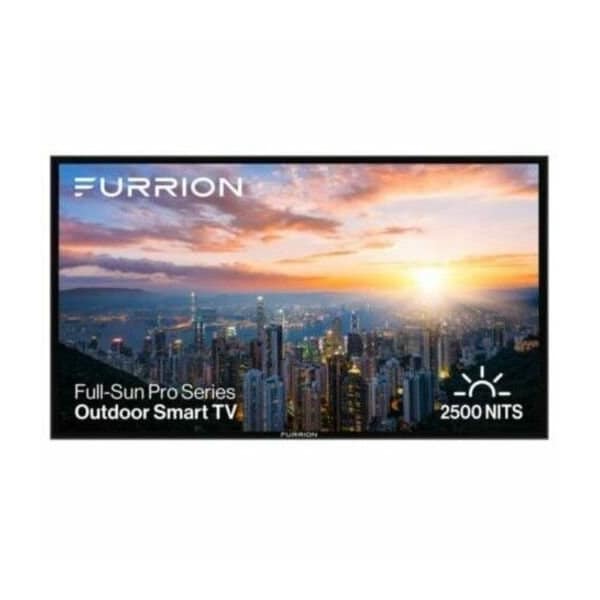Furrion 55'' Pro Series Full Sun 4K Smart Outdoor TV 2024003602 - main