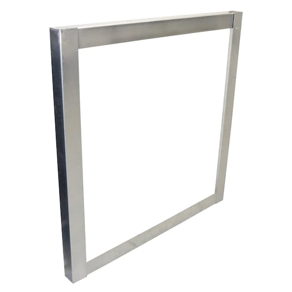 Canarm Mounting Bracket, 18 1/2 in H, Galvanized WMBR18.5 - main