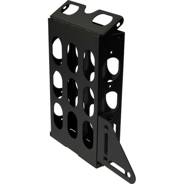 Video Mount Products VMP DS-CH CPU Mount for CPU - Black - Black DS-CH - main