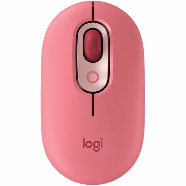 Logitech POP Mouse with emoji 910006545 - main