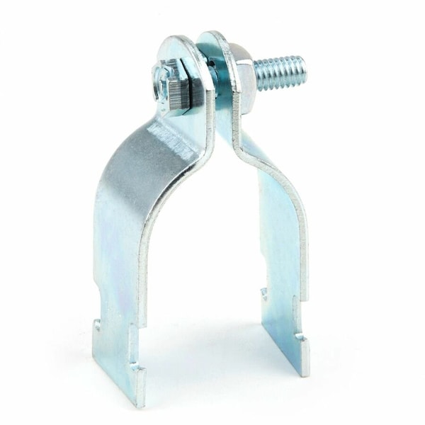 Dottie Clamp, EMT; Strut Use, 1-1/2 in, Steel, Electro Galvanized SC150E - main