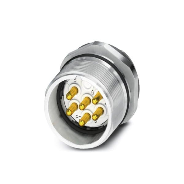 Phoenix Contact CA-07P1N126Z00 Device connector front 1619898 - main