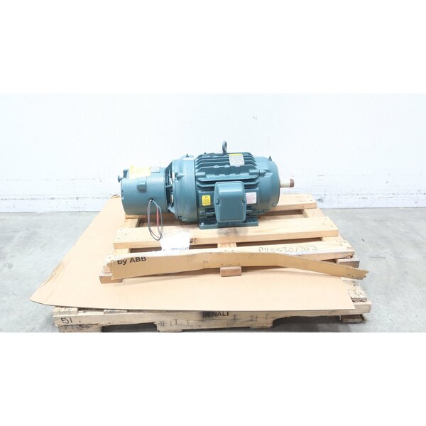 Reliance BALDOR STEARNS SUPER-E XEX MOTOR 254TC 15HP 1760RPM 460V-AC 3PH 108705200GQF - main