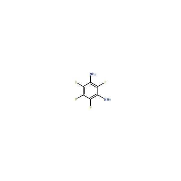 Ak Scientific 1, 3-Diamino-2, 4, 5, 6-tetrafluorobenzene (5g), CAS 1198-63-6 4542AL-5g - main