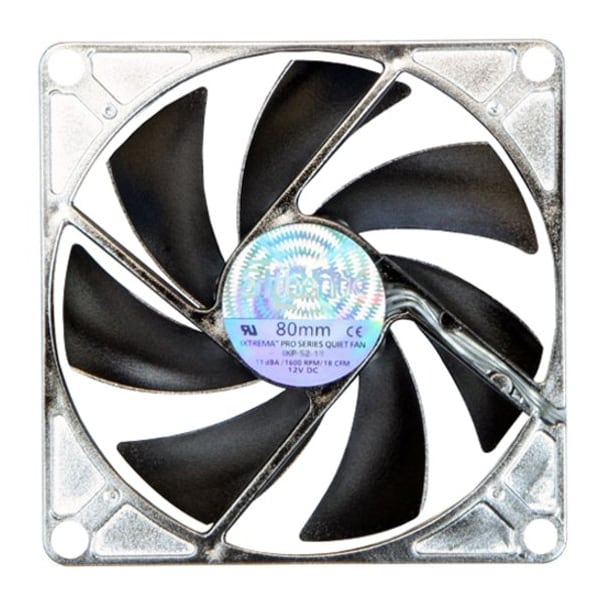 Silenx IXP-52-11 80 x 15 mm. iXtrema Pro 11DBA 18CFM Fan IXP-52-11 - main