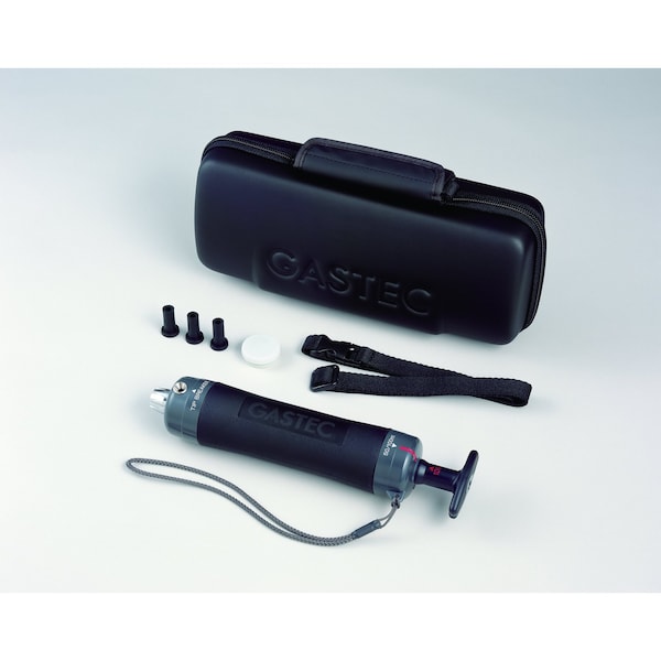 Gastec Gas Sampling Pump Complete Kit GV-100S - main