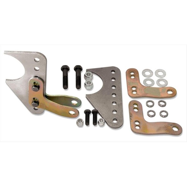 Slugfest Supplies 2047 Lower Coil-Over Shock Mount Kits SL3562674 - main