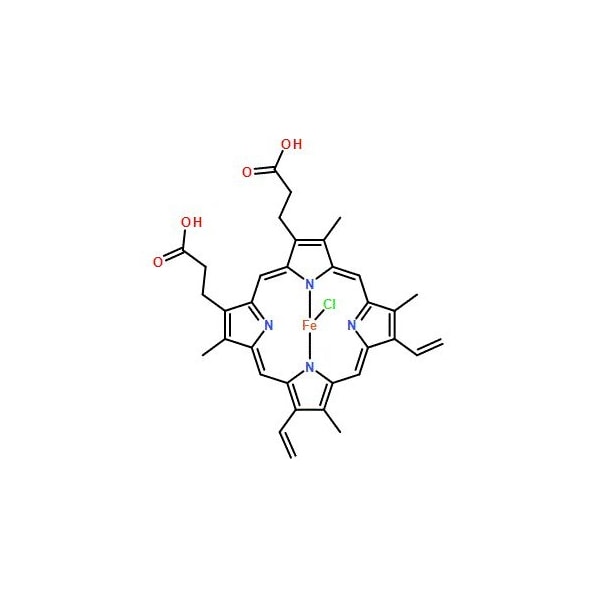 Ak Scientific Hemin (1g), CAS 16009-13-5 V1489-1g - main