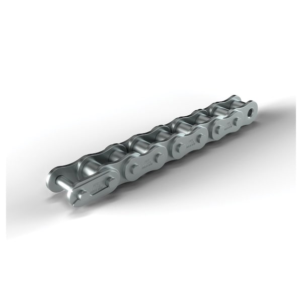 Hkk Chain Single Pitch Roller chain, 50 ft OAL, 3/4 P, 0.469 Dia x 1/2 in W Roller NR060R1B - main