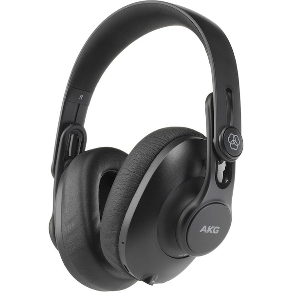 Harman Professional Solutions AKG K361-BT Over-Ear, Closed-Back, Foldable Studio Headphones with Bluetooth K361BT - main